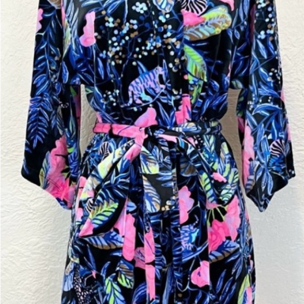 Lilly Pulitzer Multicolor Robe